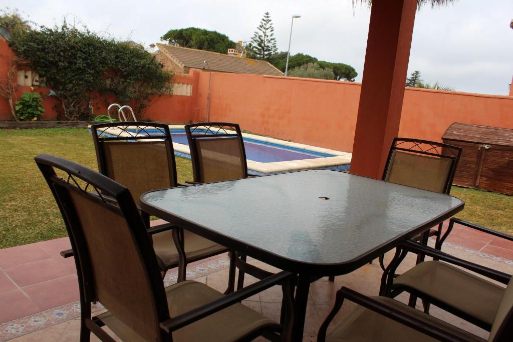 Fotografia z galérie ubytovania Chalet Carlos El Campito v destinácii Chiclana de la Frontera