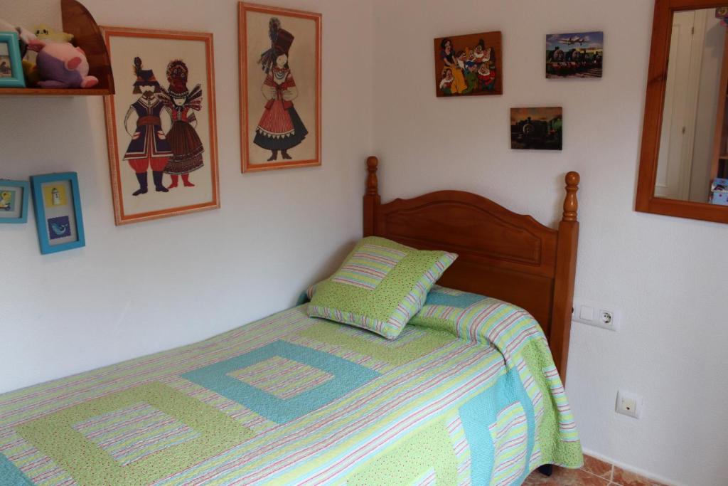 Fotografia z galérie ubytovania Chalet Carlos El Campito v destinácii Chiclana de la Frontera