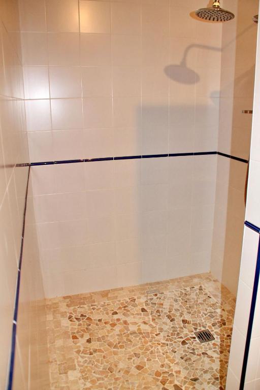 Koupelna v ubytování Apartamento Lentiscal