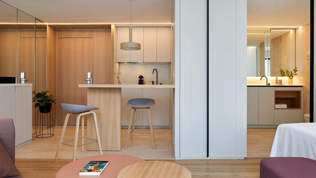 60 Balconies Iconic - Salle Familiale