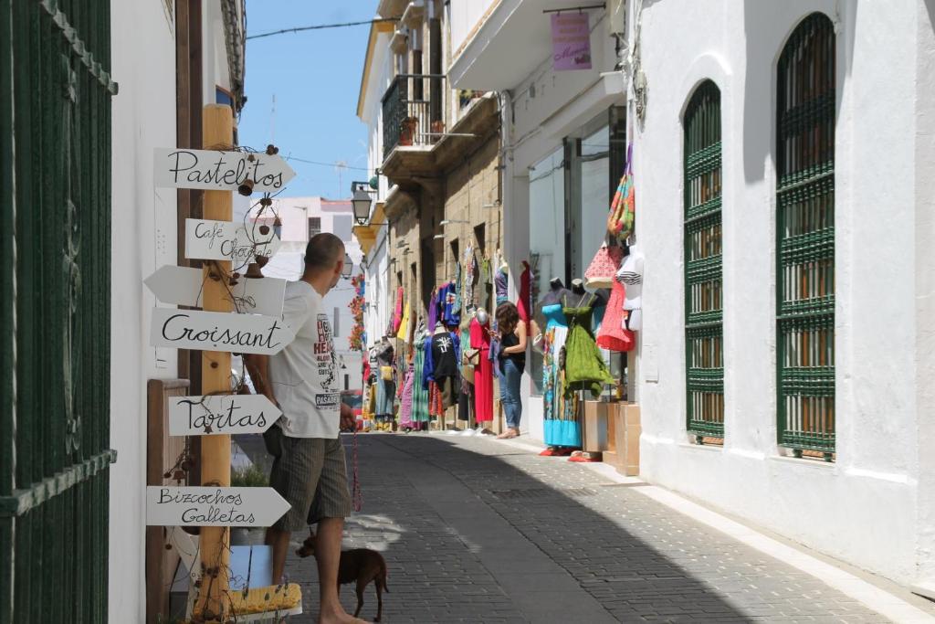 Hosté ubytování Apartamento Conil Ceuta