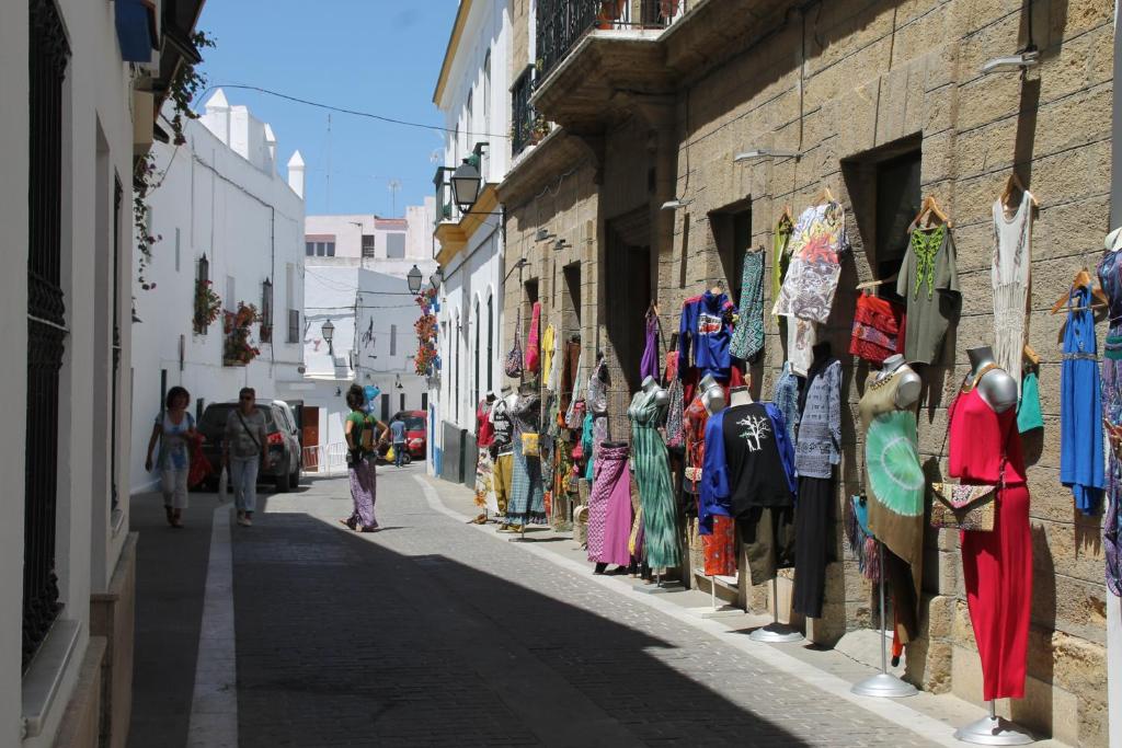 Hosté ubytování Apartamento Conil Ceuta