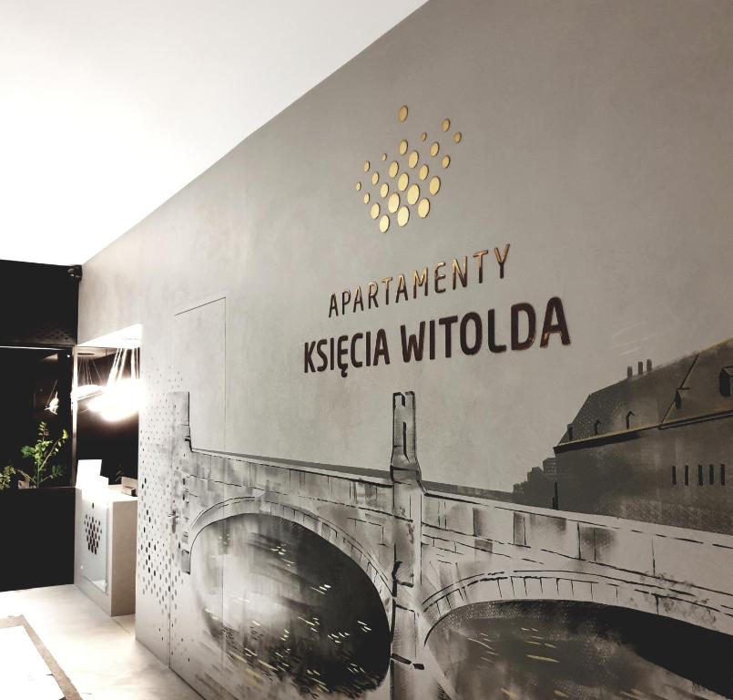 Fotografia z galérie ubytovania Morfeusz Apartamenty Księcia Witolda vo Vroclavi