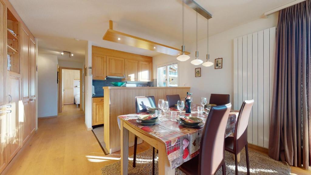 Hortensia H 023 - VIEW & MOUNTAIN apartment 6 pers