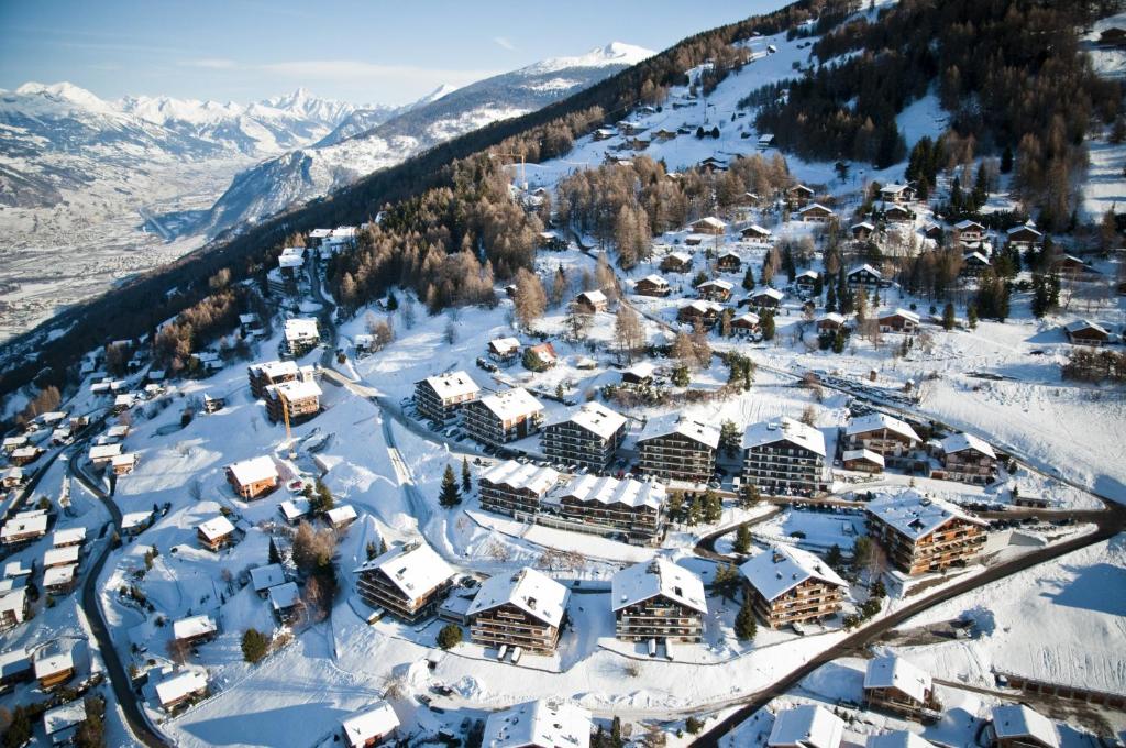 Hortensia H 023 - VIEW & MOUNTAIN apartment 6 pers - Resim 13