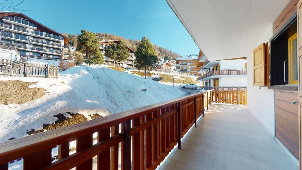 Hortensia H 023 - VIEW & MOUNTAIN apartment 6 pers - Resim 8