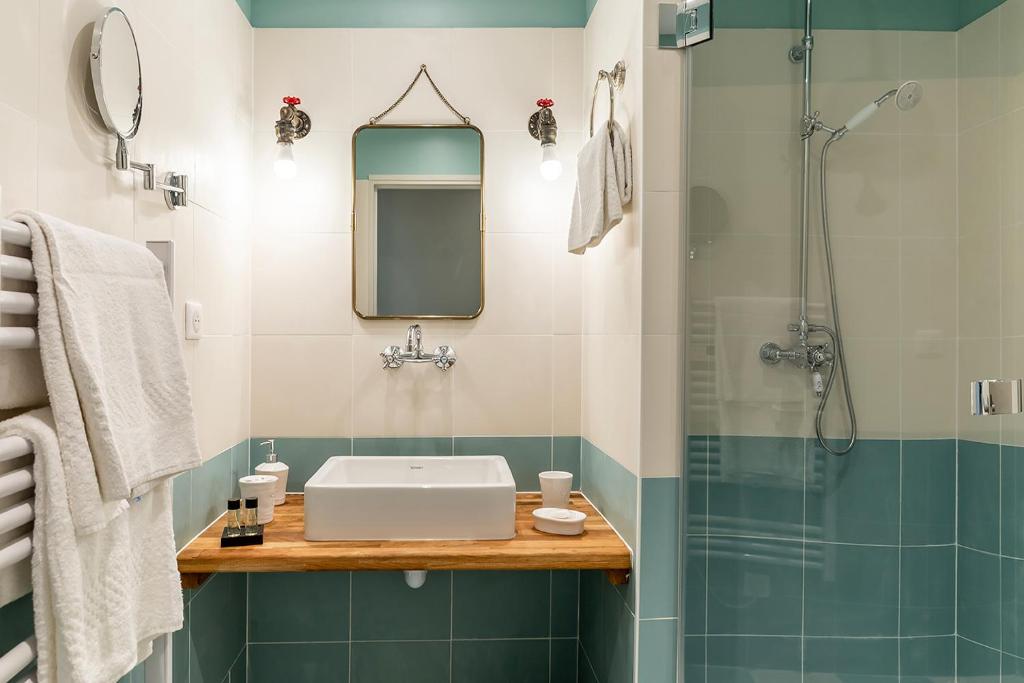 BE YOU LUXURY APART'HÔTEL Paris - Resim 36