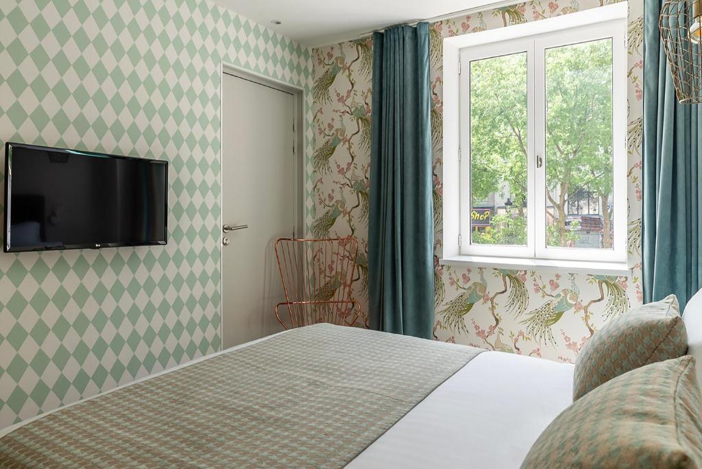 BE YOU LUXURY APART'HÔTEL Paris - Resim 29