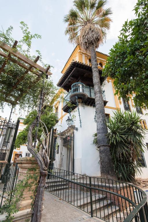 Suites Murillo Plaza Sta. Cruz - Apartamento Con Balcón