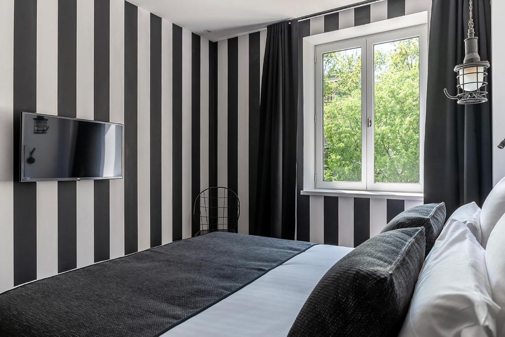 BE YOU LUXURY APART'HÔTEL Paris - Resim 38