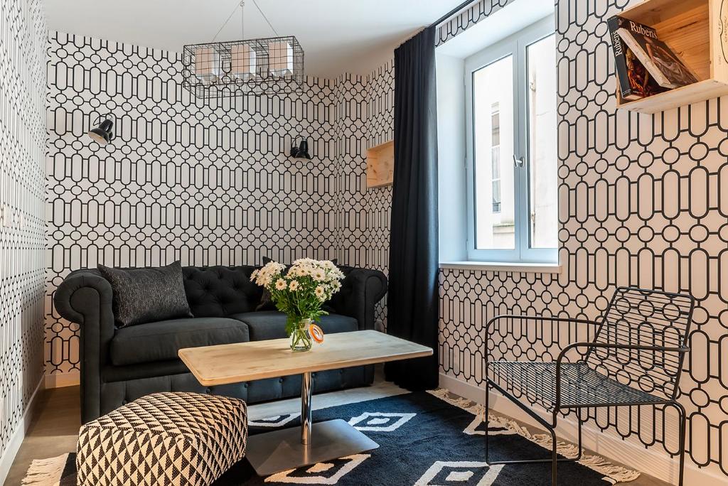 BE YOU LUXURY APART'HÔTEL Paris - Resim 37