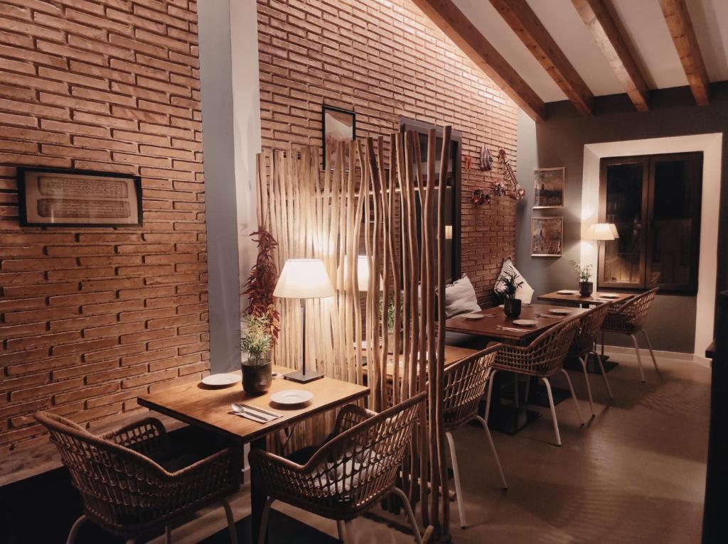 Posezení v ubytování Ōrigins Hotel Boutique - Adults Only