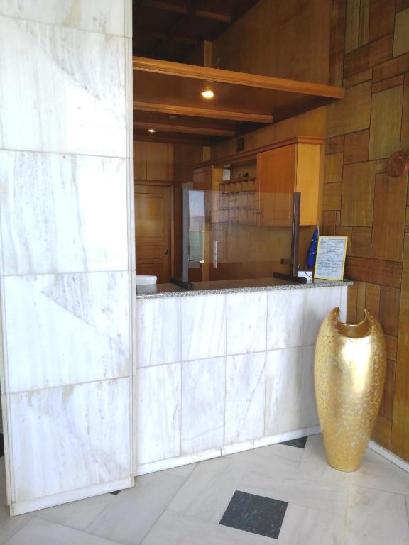 Fotografie z fotogalerie ubytování Leonidas Hotel v destinaci Gythio