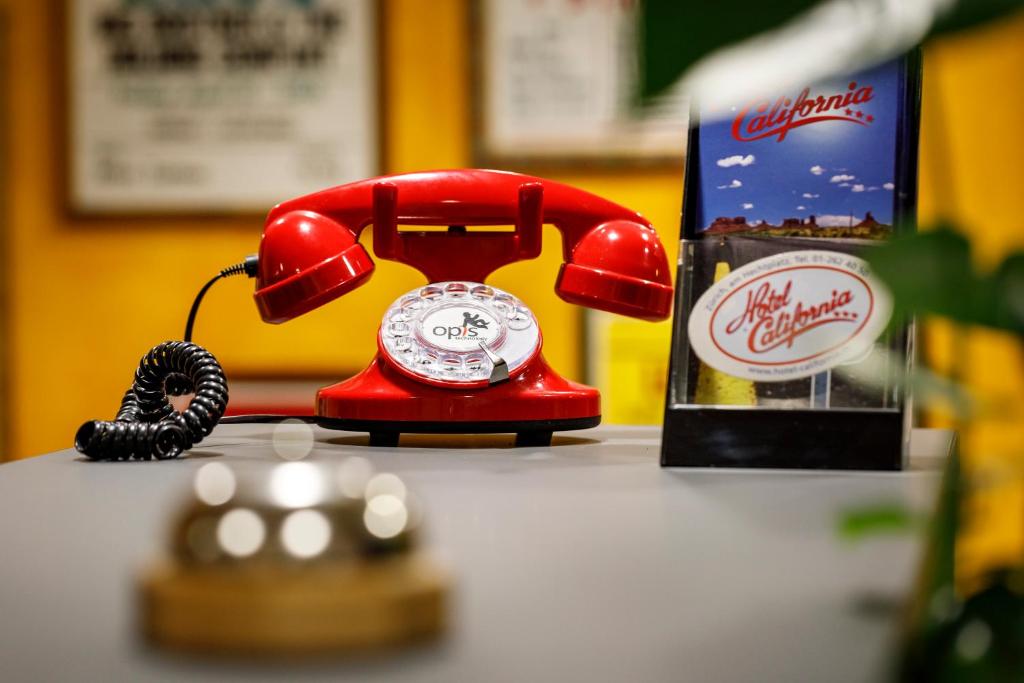 Hotel California - Resim 12