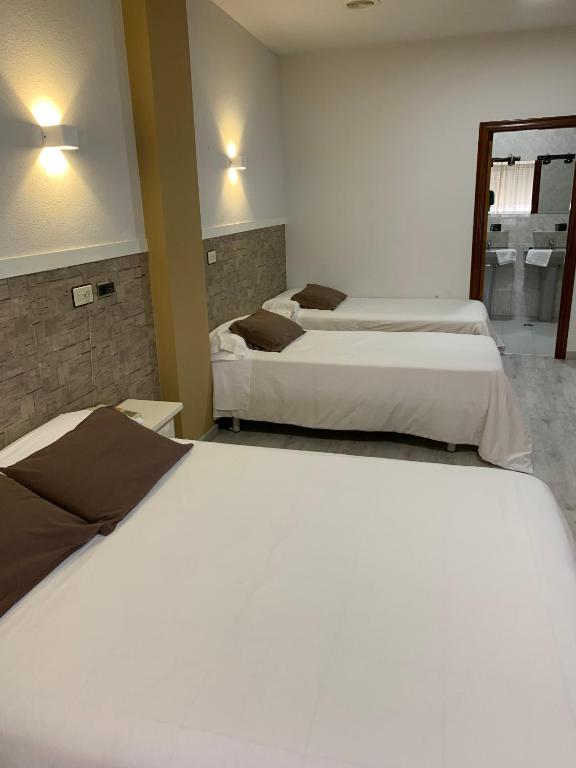 Hotel Los Olmos - Familiekamer