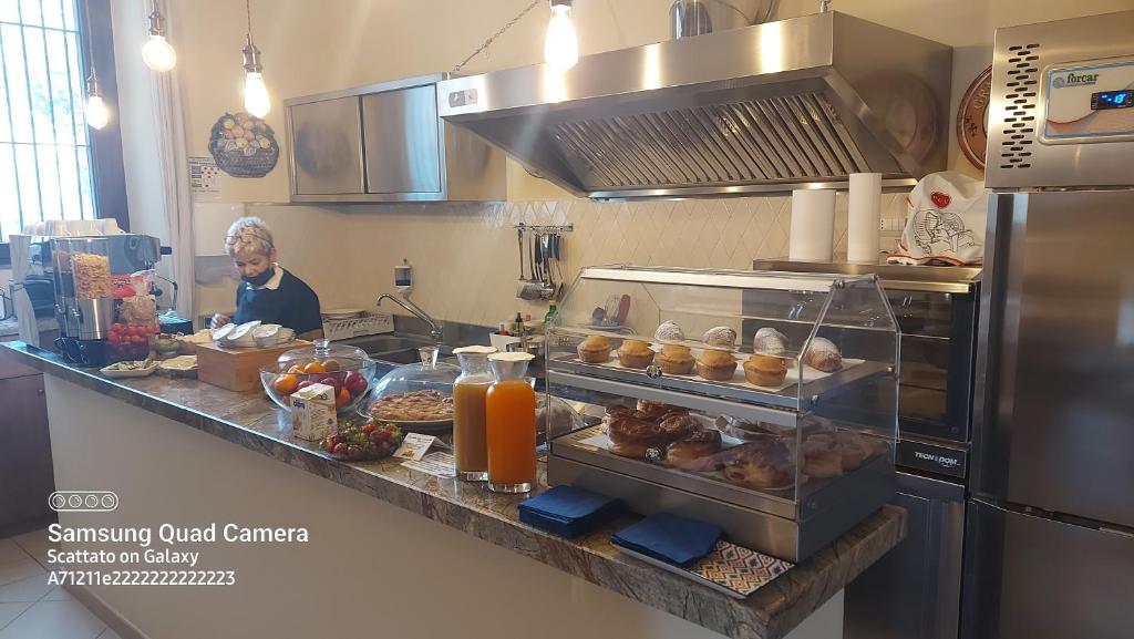 Étkezési lehetőség a panzióban vagy a közelben