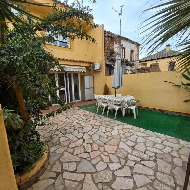 Bazén v ubytovaní GABISOL Apartments 2 alebo v jeho blízkosti