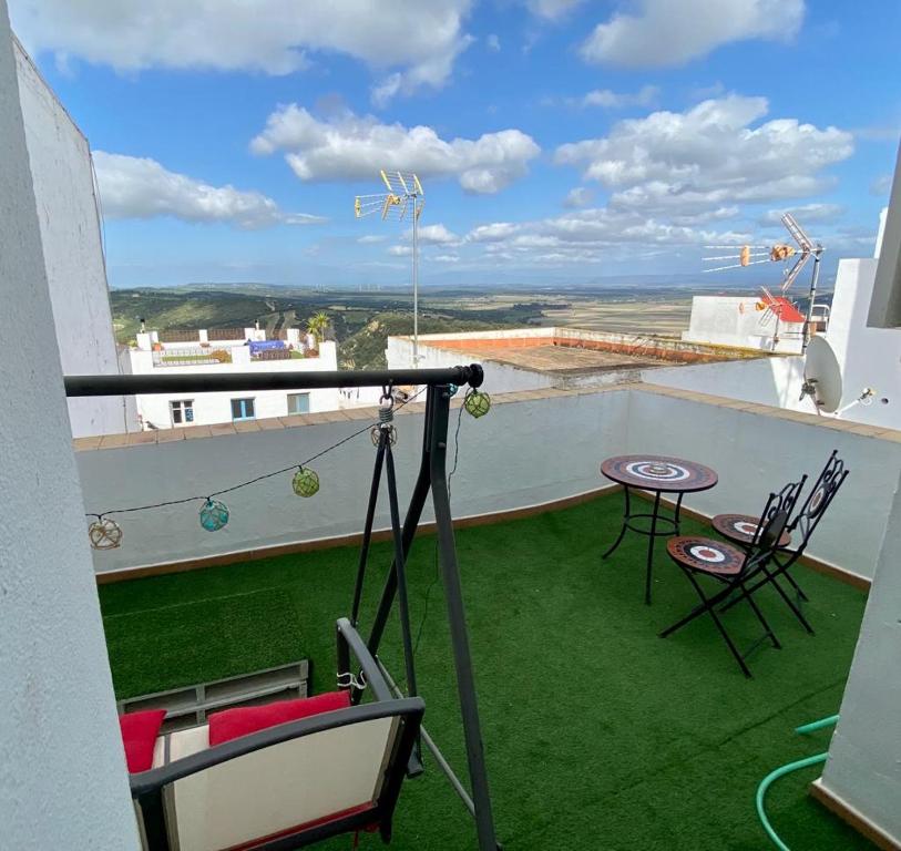 Fotografie z fotogalerie ubytování Apartamento Corredera v destinaci Vejer de la Frontera