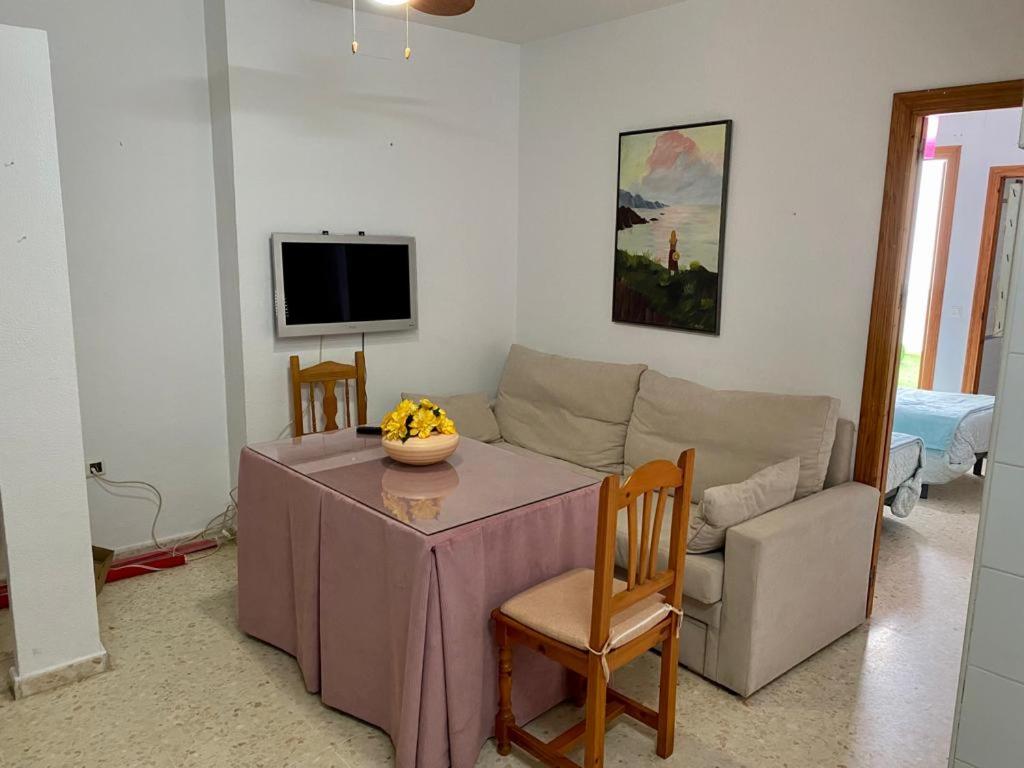Fotografie z fotogalerie ubytování Apartamento Corredera v destinaci Vejer de la Frontera