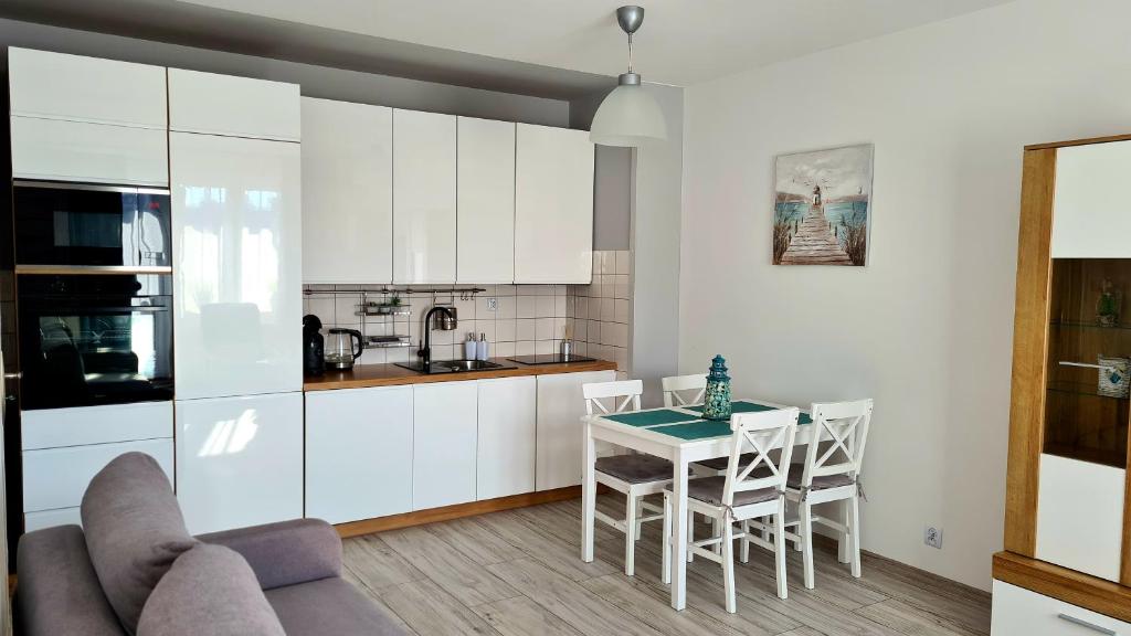 Fotografia z galérie ubytovania Apartament z garażem w Kołobrzegu v destinácii Kołobrzeg