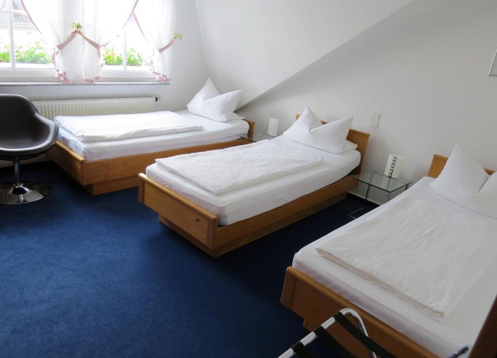 Hotel Retterath am Nürburgring - Triple Room