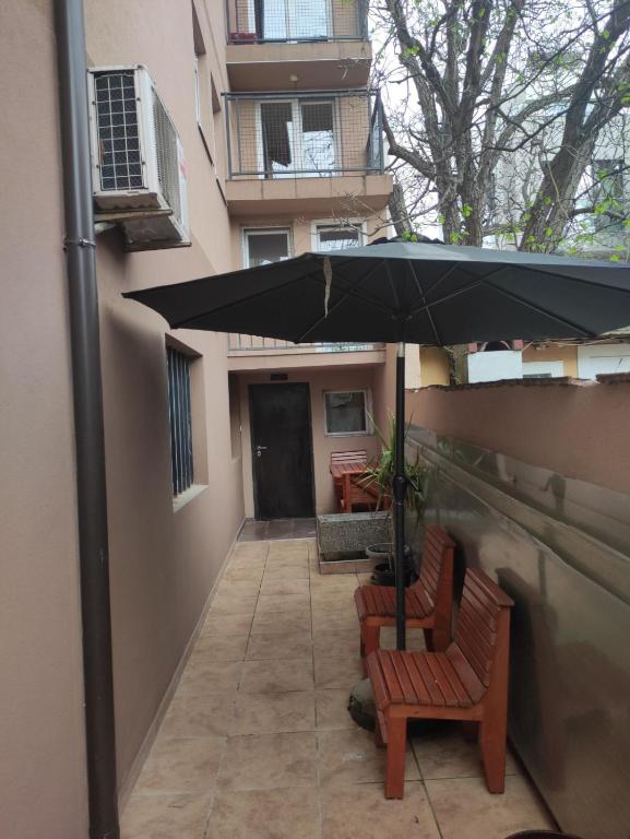 MAGENTA Apartments - Resim 37