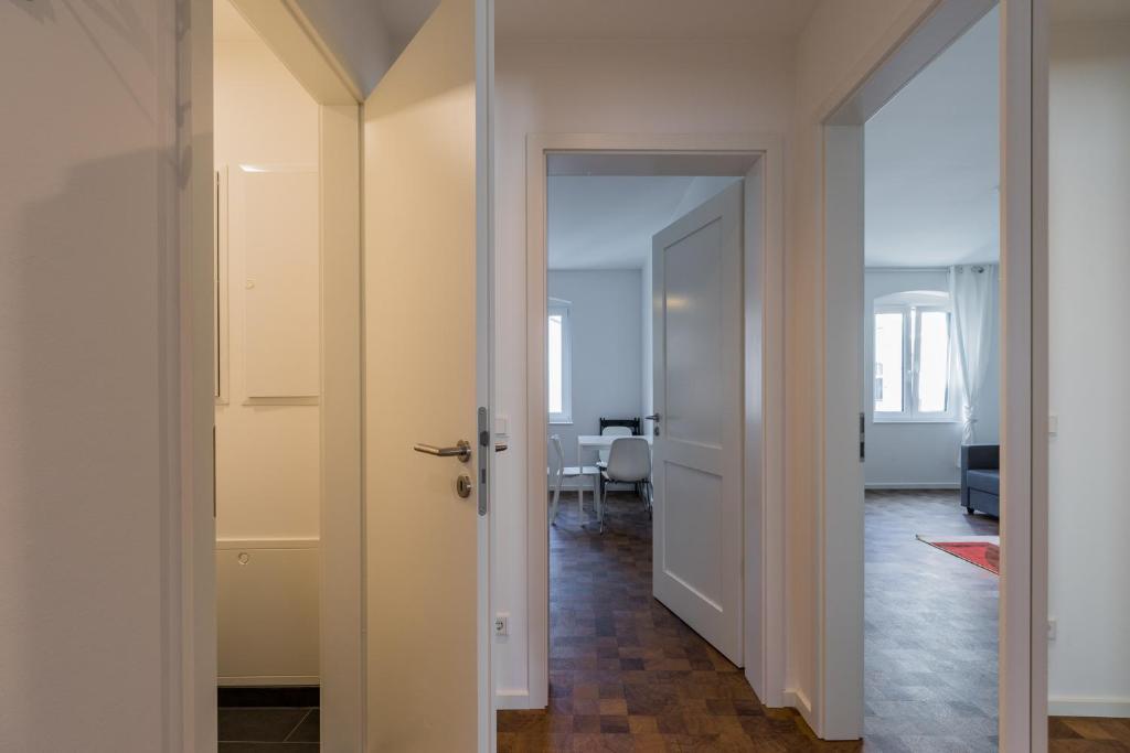 Nena Apartments Hermannplatz - Resim 42