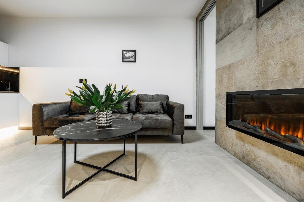 Posedenie v ubytovaní PLATiNIUM HOUSE & SPA BASEN-SAUNA CENTRUM