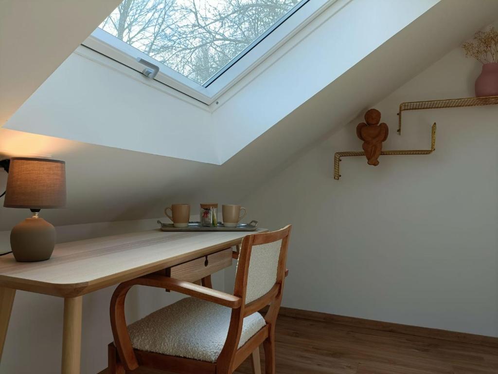 La Passerelle - Habitación Doble
