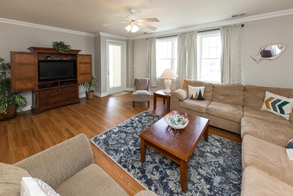 Et opholdsområde på The Sandbridge Dunes - Summer Moments 107