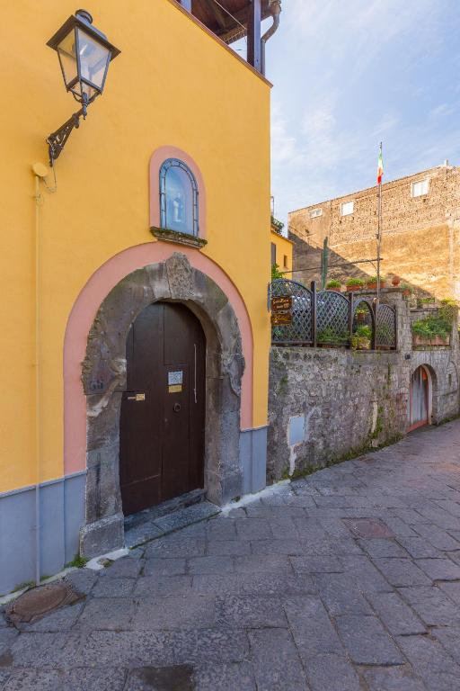 Nespecifikovaný výhled na hory nebo výhled na hory při pohledu z bed and breakfast