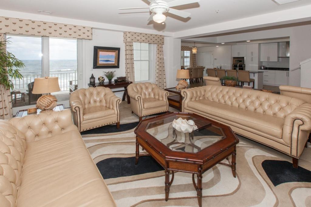 The Sanctuary Sea Serenade Penthouse A408, Virginia Beach (precios