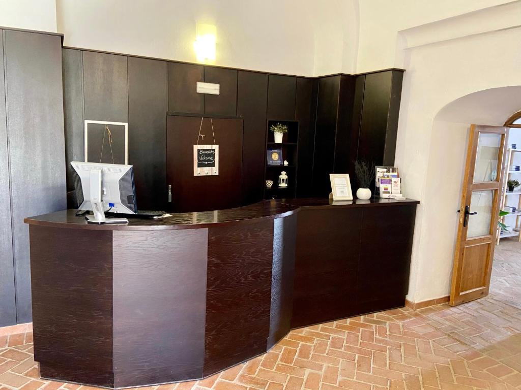 Hotel Convento San Diego, Fuentes de León, Spain - Booking.com