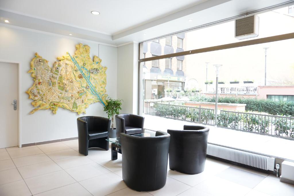 Fotografie z fotogalerie ubytování Hotel Kaffeemühle ve Vídni