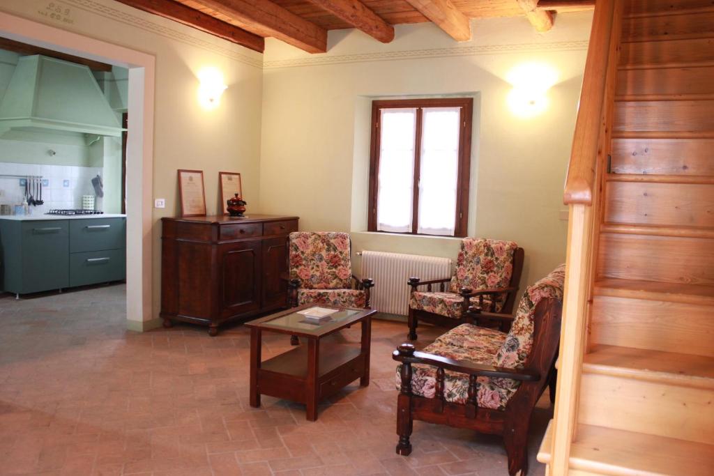 La di Morson Agriturismo - Huis Met Twee Slaapkamers