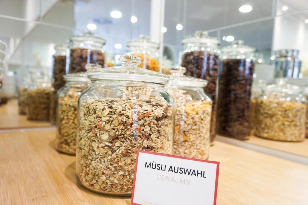 Hotel Kaffeemühle - Resim 19