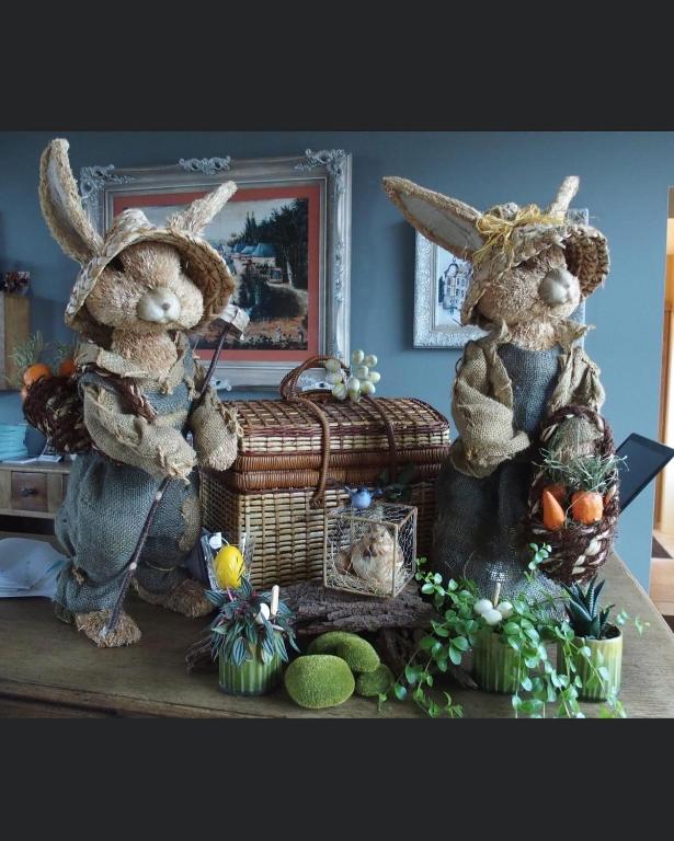 Fotografie z fotogalerie ubytování B&B De Rentmeesterhoeve v destinaci Reningelst