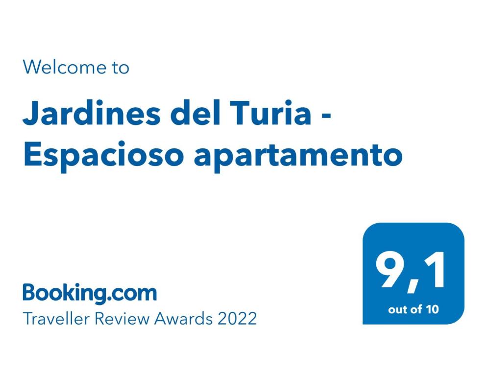 Jardines del Turia - Espacioso apartamento, Valencia ...
