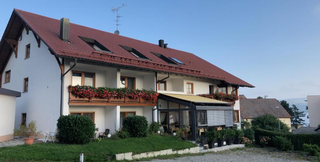 Hotel Haus Seehang - 10