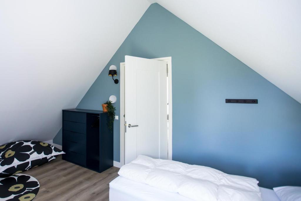 Vakantiehuis aan het water - vakantiepark de Schreiershoek - Maison De Vacances