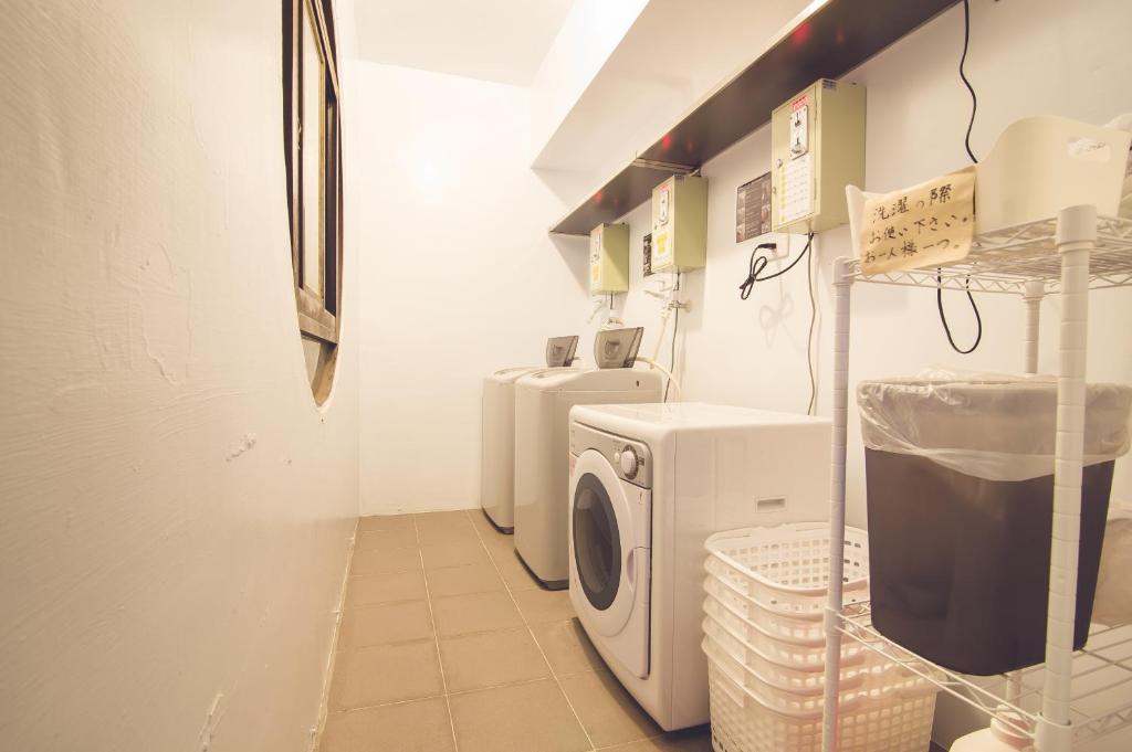 Foto dalla galleria di Ahiruyah Guesthouse a Kaohsiung
