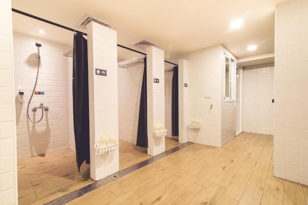 Bagno di Ahiruyah Guesthouse