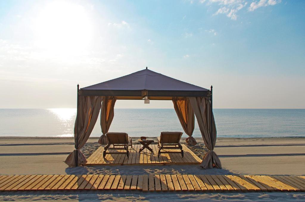 Beachfront Sustainability certification Mediterranean Village Hotel & Spa - Villa With Private Pool