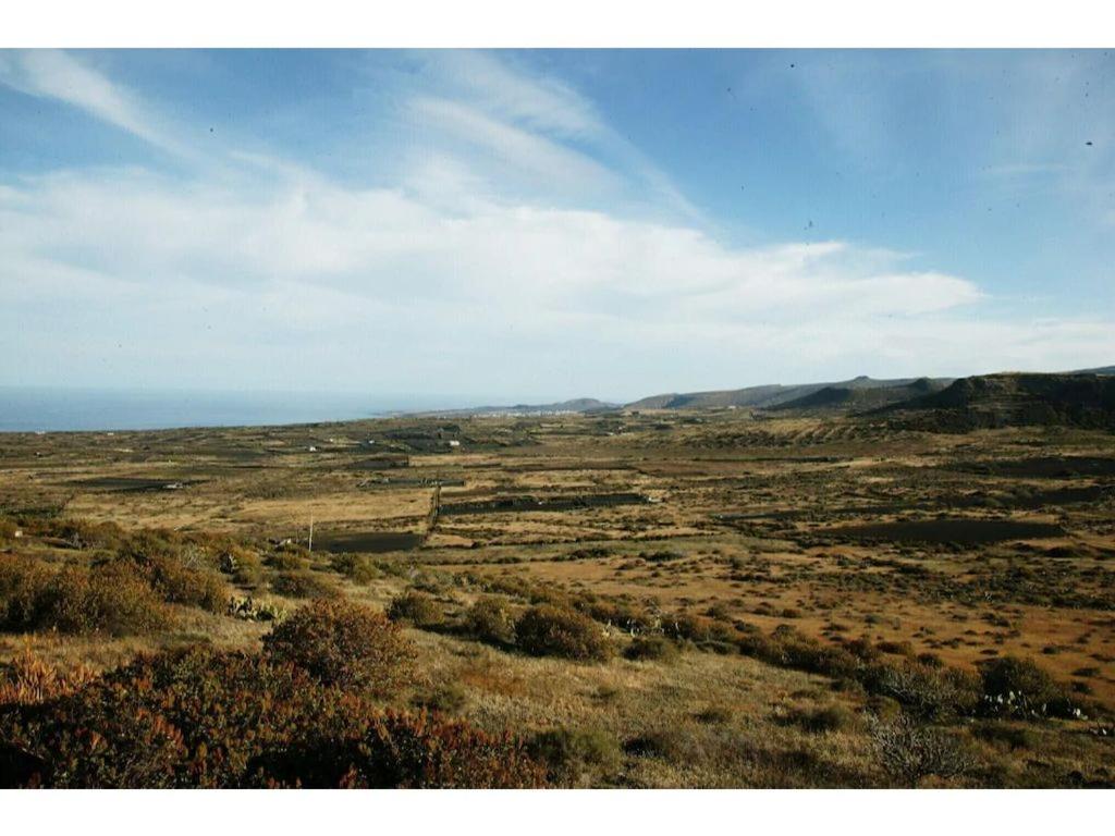 Príroda v okolí vily