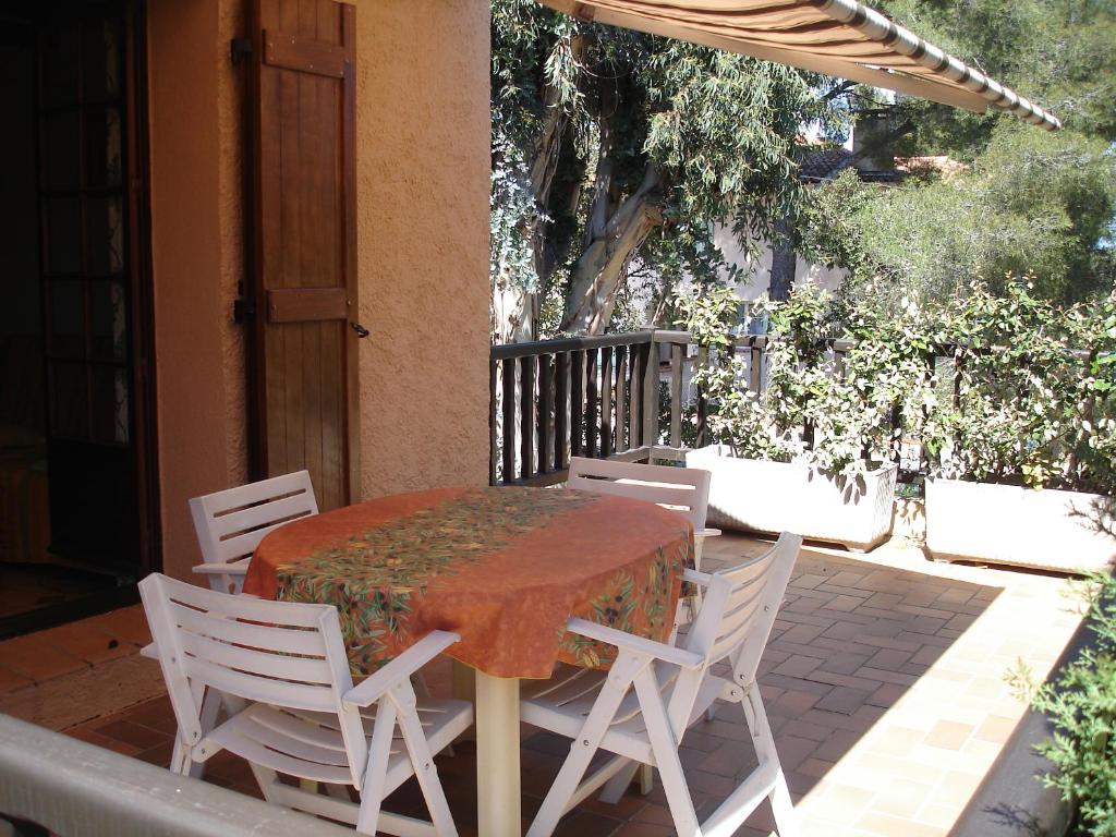 Photo de la galerie de l'établissement Duplex Saint-Aygulf, à Fréjus