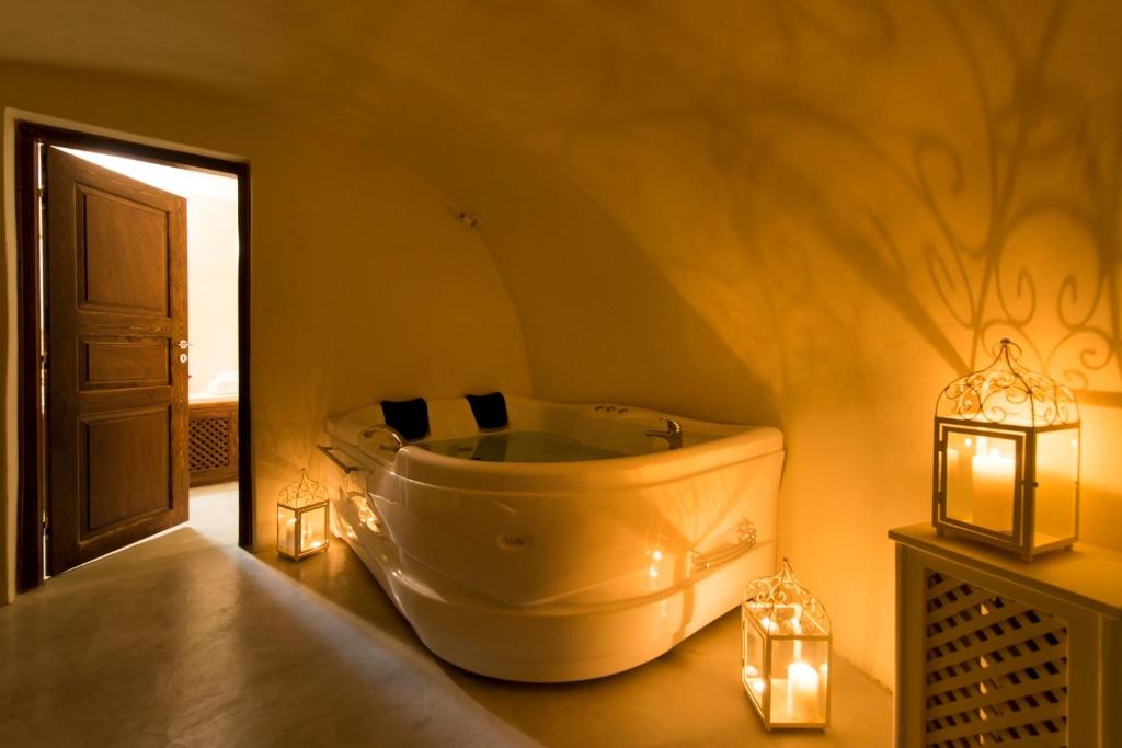 Fotografie z fotogalerie ubytování Enalion Suites v destinaci Oia