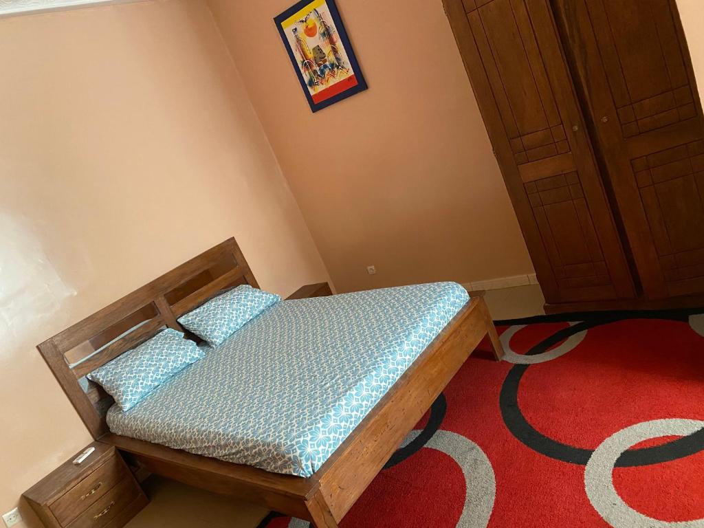 Chambre A Louer A Dakar Medina Par Jour Appartement Dakar Medina Luxe (Sénégal Dakar) - Booking.com