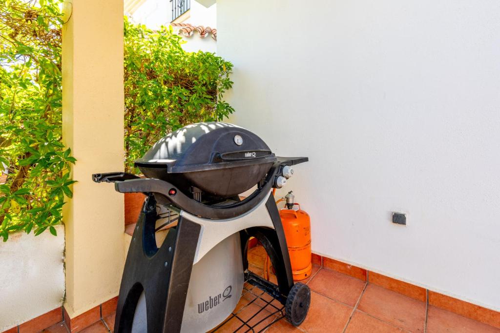 Fotografia z galérie ubytovania Townhouse Calahonda v destinácii Mijas Costa