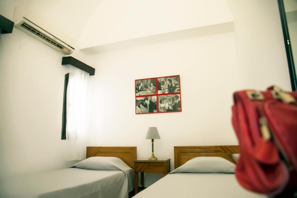 Sanafir Hotel - El Pacha Suites Sharm - Adults Only - Junior Suite With Pool View
