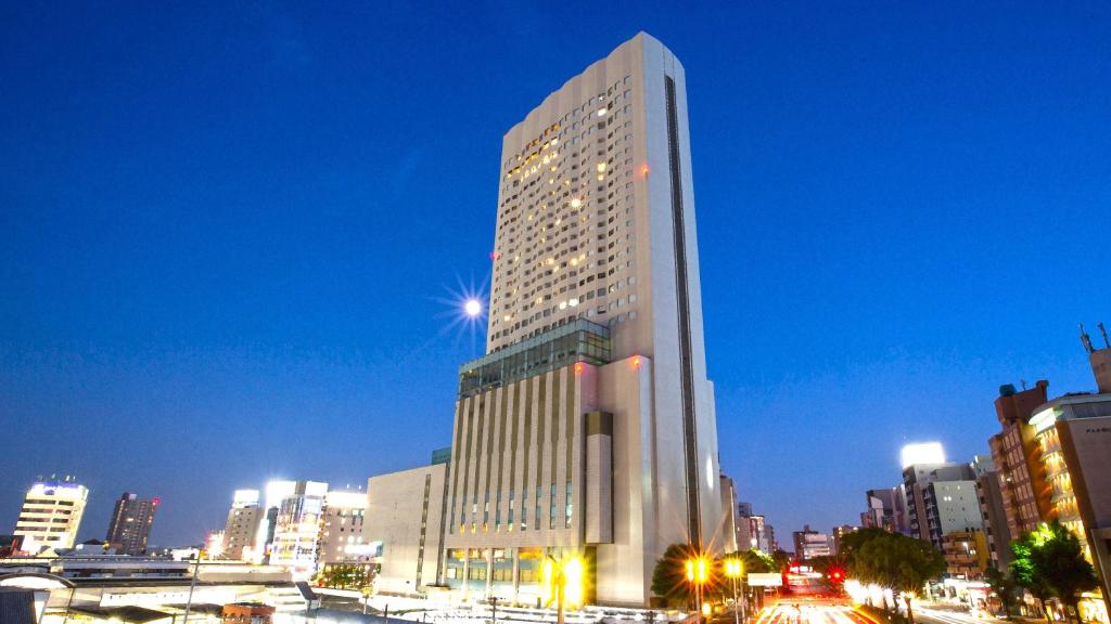 Photo de la galerie de l'établissement ANA Crowne Plaza Hotel Grand Court Nagoya, an IHG Hotel, à Nagoya